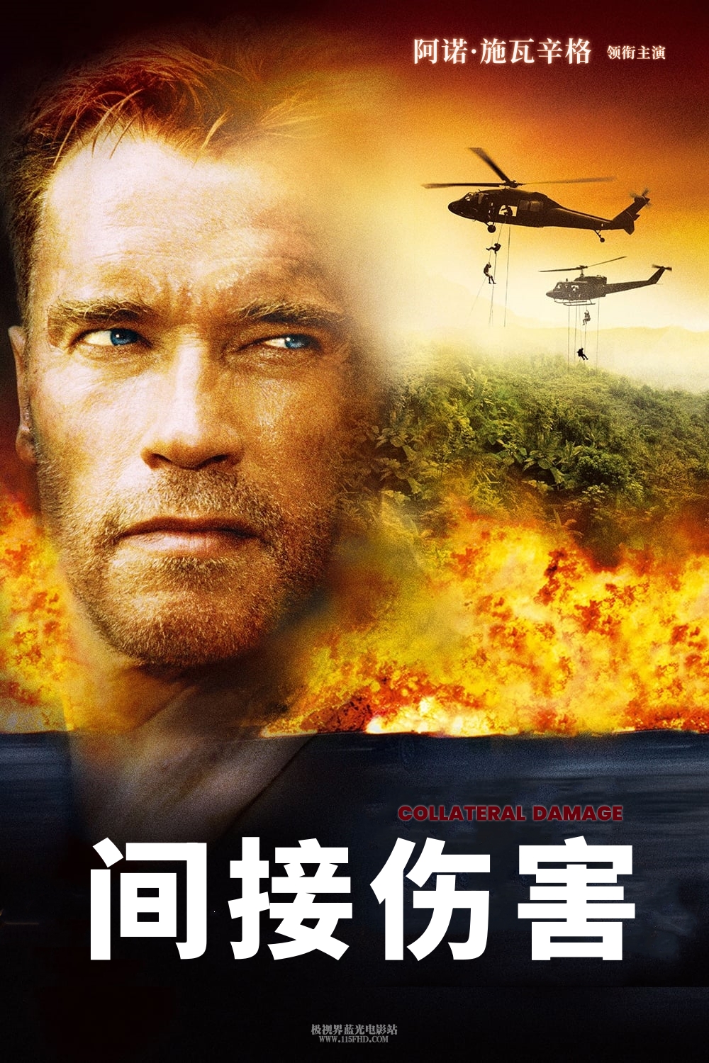 间接伤害（2002）